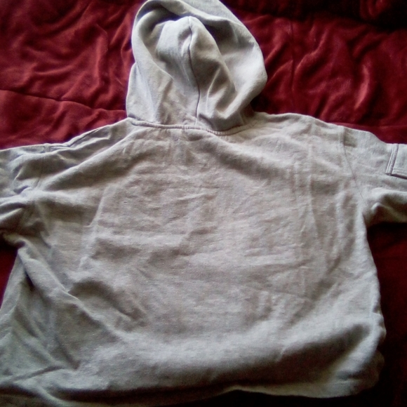 Cropped Rugrats hoodie - Picture 2 of 2